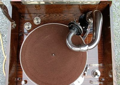 1930 His Masters Voice Table Grand Gramophone Player HMV 130A - a51ce3aa 895f 4168 a92f f3e8db5d8c54